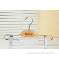 Hanging clothes dryer with rotatable hooks clothes hanger labels